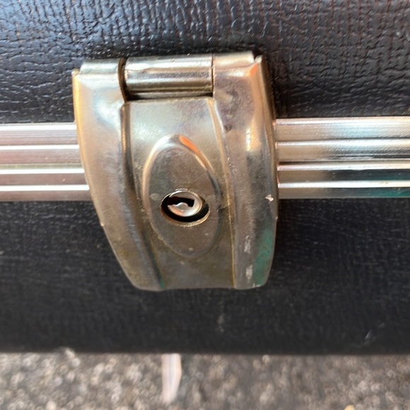 Vintage EVERWEAR Travel Bar Set With Lock & Key - Picture 5 of 5